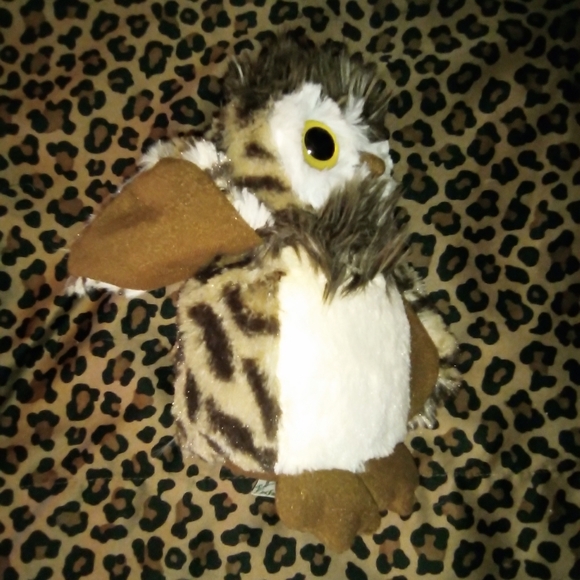 Frankford Plush Owl 🦉 - Picture 3 of 7